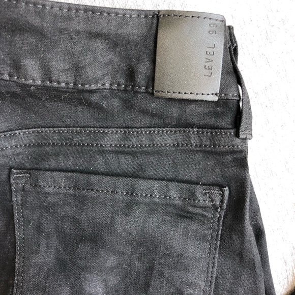 Anthropologie Level 99 High Rise Skinny Jean - Picture 2 of 4